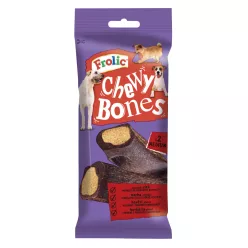 Frolic Chewy Bones kutya jutalomfalat 170g