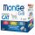 MONGE Grill macska tasak MP steril 12x85g