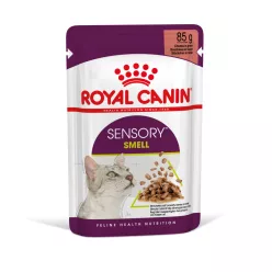   Royal Canin Feline Health Nutrition Sensory Smell Gravy macska tasak 12x85g