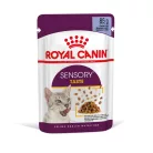 Royal Canin Feline Health Nutrition Sensory Taste Jelly macska tasak 12x85g