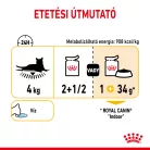 Royal Canin Feline Health Nutrition Sensory Taste Jelly macska tasak 12x85g