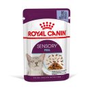 Royal Canin Sensory Feel macska tasak zselés 12x85g