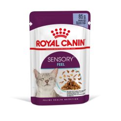 Royal Canin Sensory Feel macska tasak zselés 12x85g