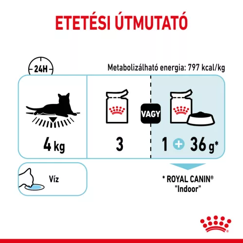 Royal Canin Sensory Feel macska tasak zselés 12x85g