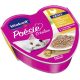 Vitakraft Poésie macska tálka csirke&zöldség szósz 15x85g