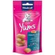 Vitakraft Yums macska jutalomfalat lazac 40g