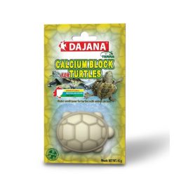 DAJANA Kálcium tömb teknősöknek 30g