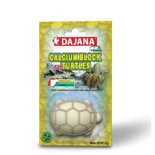 DAJANA Kálcium tömb teknősöknek 30g