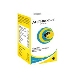 ARTHRODYL tabletta kutyáknak 50db