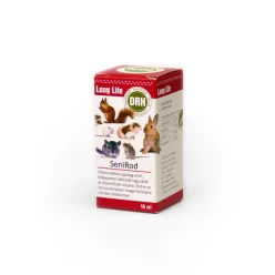   DRH SeniRod vitamin- és ásványianyag kiegészítő kisemlősök részére