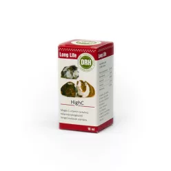   DRH High C vitamin- és ásványianyag kiegészítő tengerimalacoknak 10ml