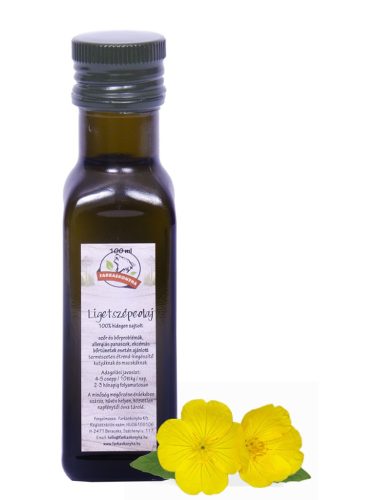 Farkaskonyha ligetszépeolaj kutyák számára 100ml