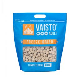 MUSH Blue barf fagyasztva szárított komplett menü 800g