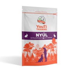 Youti kutya tréningfalat nyúl 100g