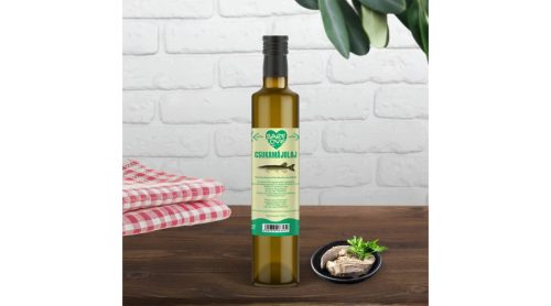 BARF LOVE vadon fogott csukamájolaj 250ml