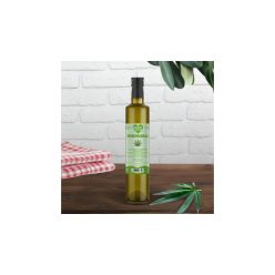   BARF LOVE kendermagolaj kutyáknak és macskáknak hidegen sajtolt 250ml