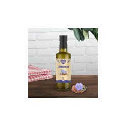 BARF LOVE lenmagolaj kutyáknak hidegen sajtolt 100ml