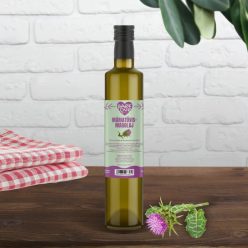 BARF LOVE máriatövismagolaj hidegen sajtolt 250ml