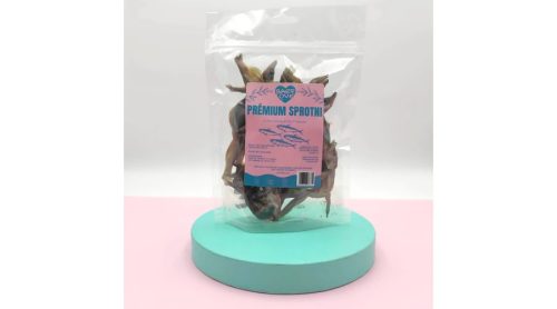 BARF LOVE sprotni prémium jutalomfalat kutyáknak 100g