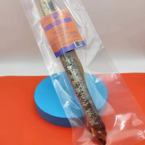 BARF LOVE vadlazac bőr rágóka kutyáknak 60 cm 1db
