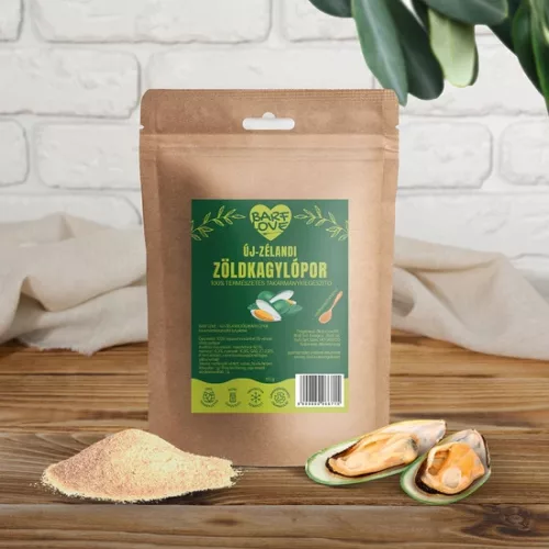BARF LOVE 100% zöldkagylópor 100g