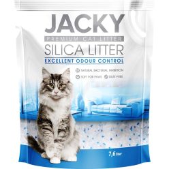 JACKY macskaalom szilika 7,6l
