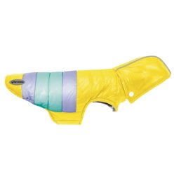 Record Rain kutyakabát sárga XXL