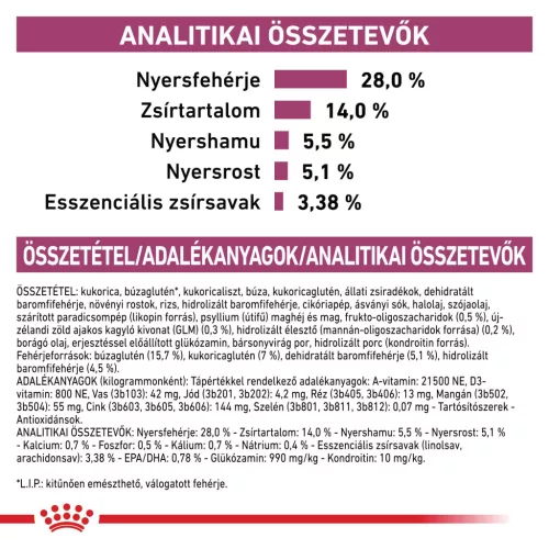Royal Canin Veterinary Early Renal veseműködés támogatása száraz macskaeledel 400g