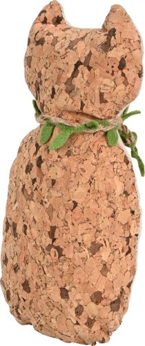 AniOne cicajáték parafa ölelgetőpárna 18x8x4cm