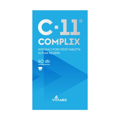 C-11 complex porcvédő tabletta 60db