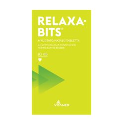 RELAXA-Bits nyugtató tabletta 10db