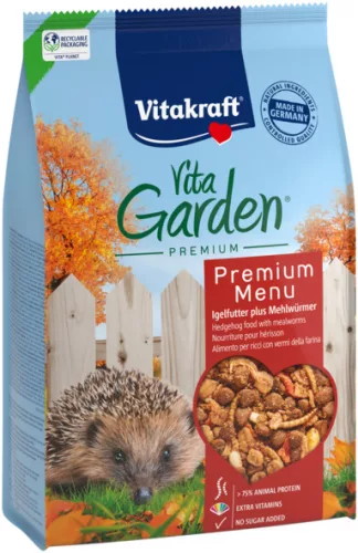 Vitakraft® Vita Garden® PREMIUM száraz süneledel 600g
