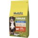 MultiFit Farmlove száraz kutyaeledel maxi adult marha 12kg