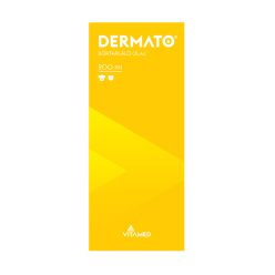 Dermato bőrtápláló olaj 200ml