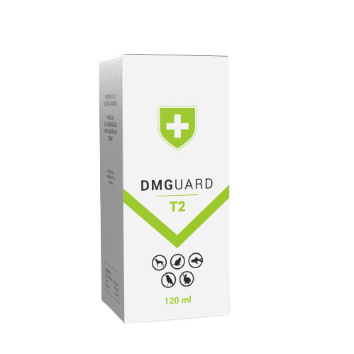 DMGuard T2 immunerősítő oldat 120ml