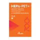 HEPA-PET Plus májvédő tabletta 700mg/30db