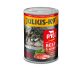 Julius – K9 kutya konzerv adult marha&máj 20x400g