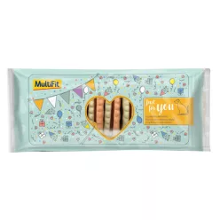 MultiFit Celebration kutya keksz csirke 100g