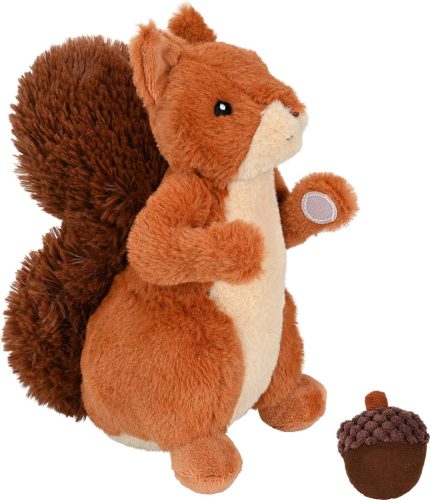 AniOne kutyajáték plüss mókus