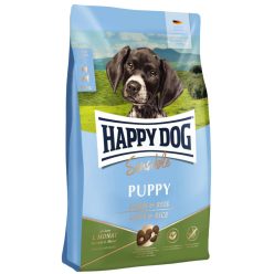   Happy Dog Supreme Sensible száraz kutyaeledel puppy bárány&rizs 4kg