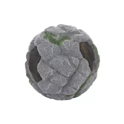 Hobby Terra Ball 2 akváriumi barlang 9,3×8,7×9,3 cm