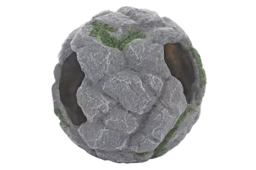 Hobby Terra Ball 2 akváriumi barlang 9,3×8,7×9,3 cm