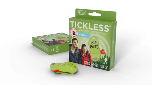 TICKLESS kullancsriasztó humán zöld