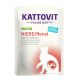 Kattovit Feline Diet tasak vesekímélő macskaeledel pulyka 24x85g