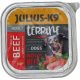 Julius K9 kutya tálka adult marha&édesburgonya 12x150g