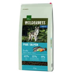   Real Nature Wilderness Pure Salmon száraz kutyaeledel adult hal 12kg