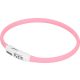 AniOne Candy világító nyakörv pink 45cm