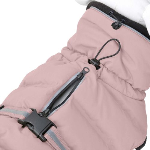 AniOne Delia kutya télikabát pink 40cm