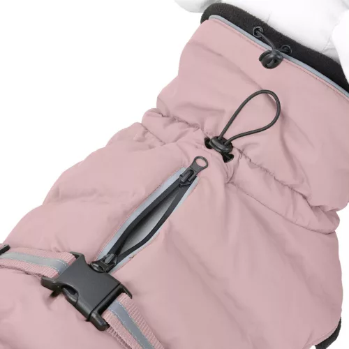 AniOne Delia kutya télikabát pink 48cm