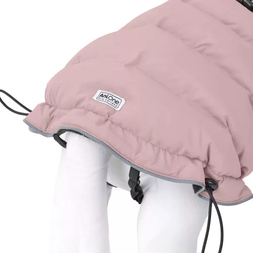 AniOne Delia kutya télikabát pink 54cm